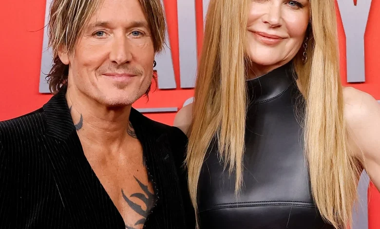 Nicole Kidman Breaks Silence on Keith Urban Divorce