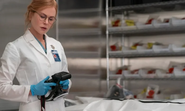 Nicole Kidman Is Dynamic in Prime Video’s Sensational Serial Killer Thriller ‘Scarpetta’: TV Review - Variety