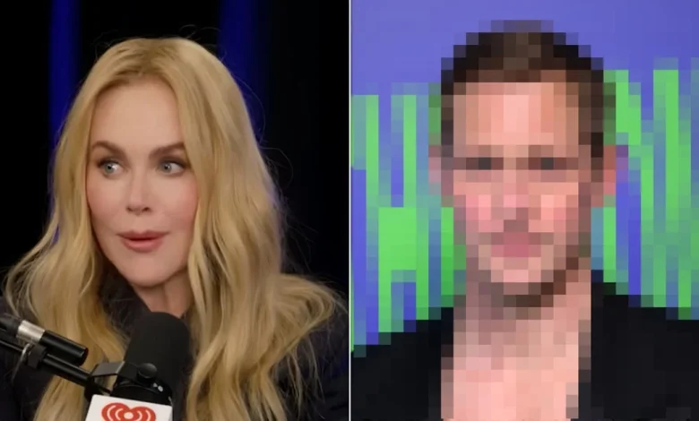 Nicole Kidman Reveals Co-Star Whose Breath Ruined Kiss