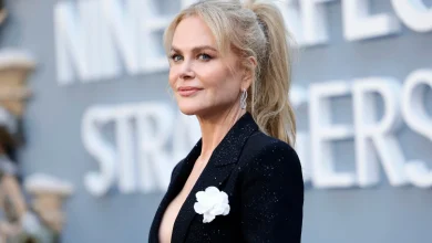 Nicole Kidman Talks About Her Divorce After 19 Years With Keith Urban
