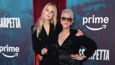 Nicole Kidman and Jamie Lee Curtis Wanted to Lean Into Horror for Their Adaptation of ‘Scarpetta’