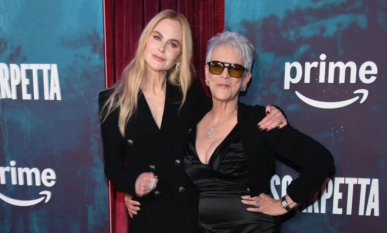 Nicole Kidman and Jamie Lee Curtis Wanted to Lean Into Horror for Their Adaptation of ‘Scarpetta’