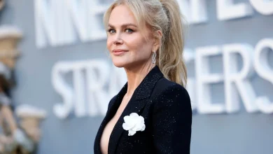 Nicole Kidman explains what keeps her from filming intimate scenes - The Independent