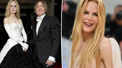 Nicole Kidman reveals her unexpected Met Gala date after finalizing Keith Urban divorce