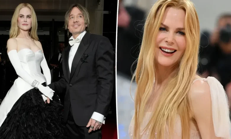 Nicole Kidman reveals her unexpected Met Gala date after finalizing Keith Urban divorce