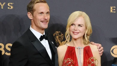 Nicole Kidman ‘Can’t Stand Bad Breath’ and Told Alexander Skarsgård to Stop Eating Falafel Before ‘Big Little Lies’ Filming: ‘Not Before You Kiss or Make Love’