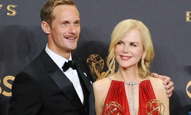 Nicole Kidman ‘Can’t Stand Bad Breath’ and Told Alexander Skarsgård to Stop Eating Falafel Before ‘Big Little Lies’ Filming: ‘Not Before You Kiss or Make Love’