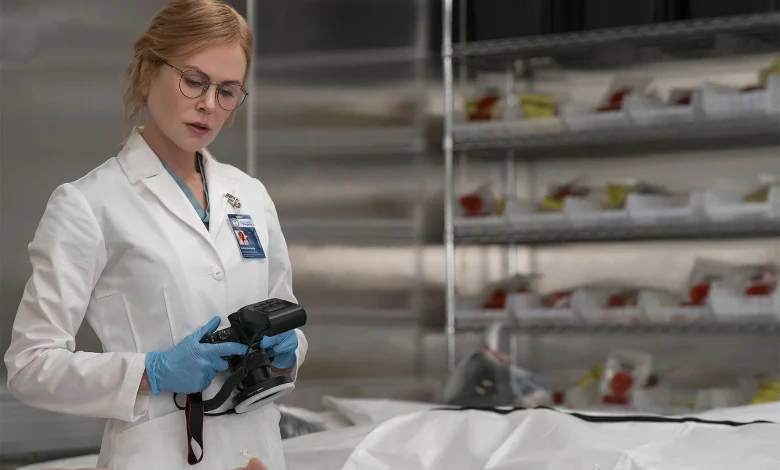 Nicole Kidman’s series is captivating—and does something unexpected.