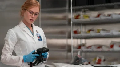 Nicole Kidman's shoddiest show yet