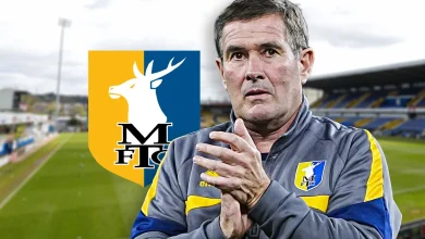 Nigel Clough exclusive: Mansfield manager on facing Arsenal in Town's first FA Cup fifth-round tie since 1974/75