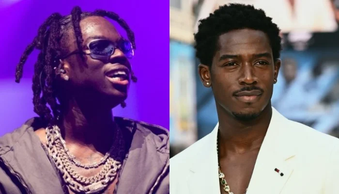 Nigerian stars Rema, Damson Idris nominated for 2026 ‘Most Handsome Man Alive’
