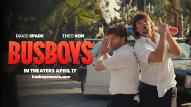 Night Media, Theo Von, and David Spade made a movie. They’re putting it in theaters themselves.