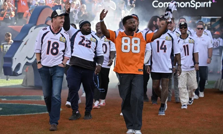 Night of Champions to celebrate Broncos' Super Bowl 50 team