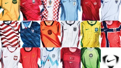 Nike Football Unveils 2026 Federation Kits, Engineered With Aero-FIT for the World’s Greatest Stage