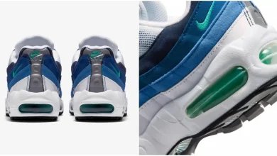 Nike’s Original Air Max 95 ‘Slate’ Is Getting a Big Bubble Release for the First Time Ever