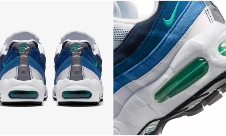 Nike’s Original Air Max 95 ‘Slate’ Is Getting a Big Bubble Release for the First Time Ever