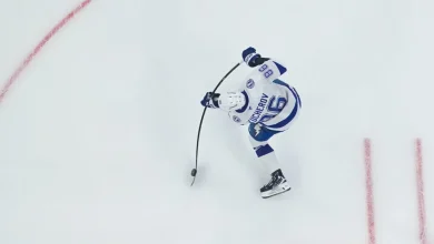 Nikita Kucherov Has an Opportunity to the Tie Longest Point Streak of His Career