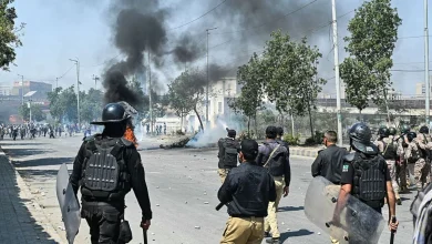 Nine Killed in Pro-Iran Protests at US Consulate in Pakistan