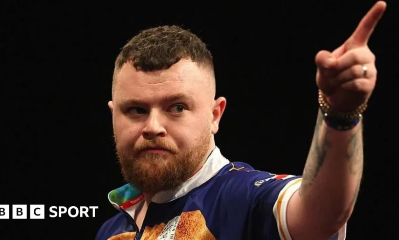 Nine-dart hero Rock can be world champion - Bunting