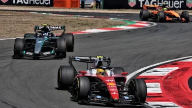 Nine things we learned from Saturday of F1's 2026 Chinese GP