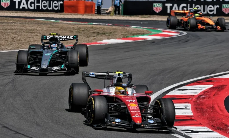 Nine things we learned from Saturday of F1's 2026 Chinese GP