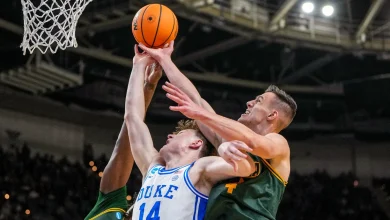 No. 1 Duke survives NCAA Tournament first-round scare against No. 16 Siena