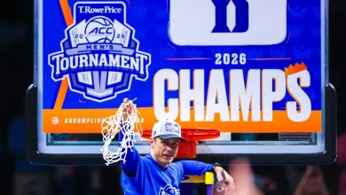 No. 1 Duke wants more after outlasting Virginia for ACC Tournament title :: WRAL.com