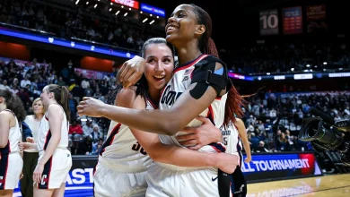 No. 1 UConn, Creighton to Play in BIG EAST Tournament Semifinals