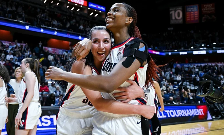 No. 1 UConn, Creighton to Play in BIG EAST Tournament Semifinals