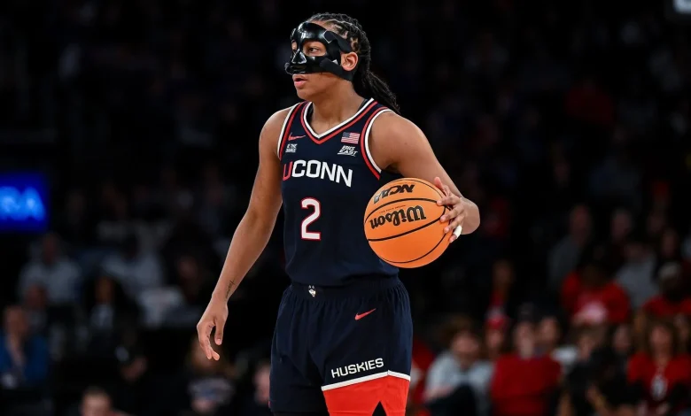 No. 1 UConn to Face Georgetown in BIG EAST Tournament Quarterfinals