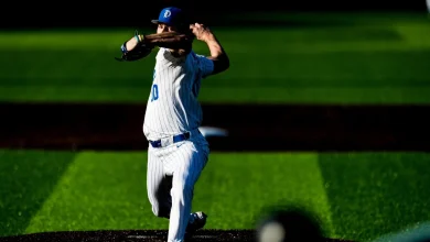 No. 10 Florida State Tops Duke, 3-1, in Series Opener - Duke University