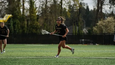 No. 11 Northwestern Readies for National Title Rematch at No. 1 UNC