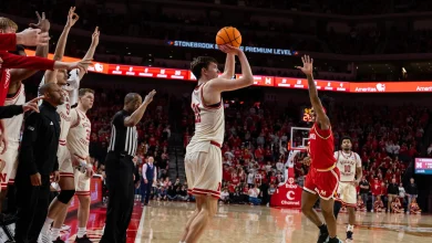 No. 12 Huskers Travel West to Face USC on Saturday - University of Nebraska - Official Athletics Website