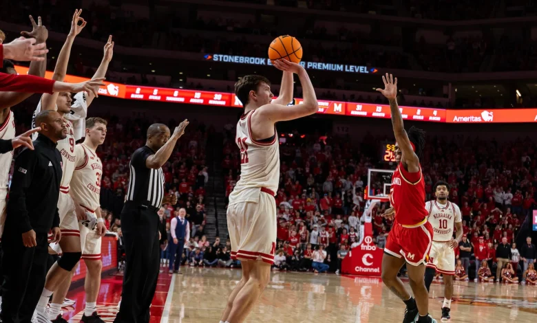 No. 12 Huskers Travel West to Face USC on Saturday - University of Nebraska - Official Athletics Website