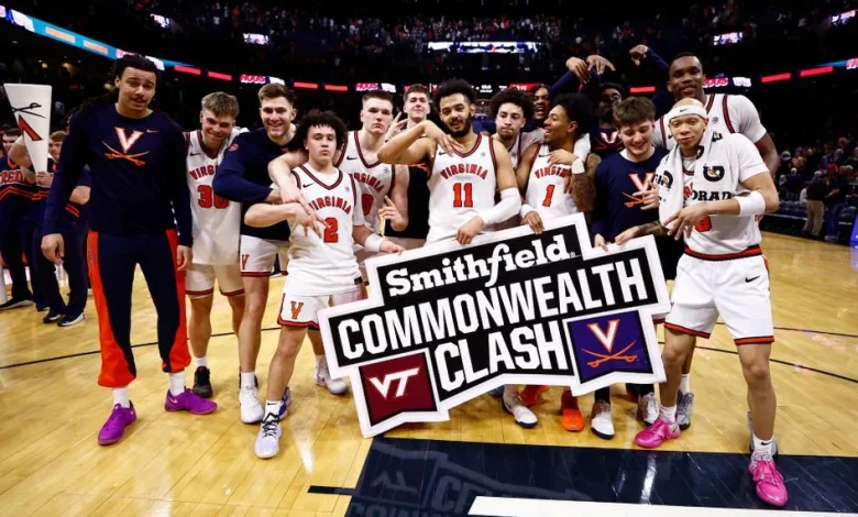 No. 13 Cavaliers Close Regular Season on Triumphant Note