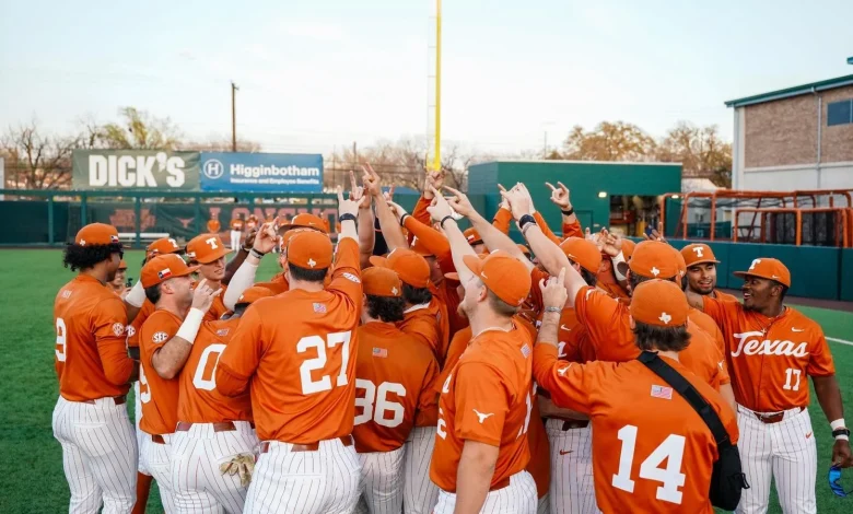 No. 2 Baseball preview: Ole Miss - University of Texas Athletics