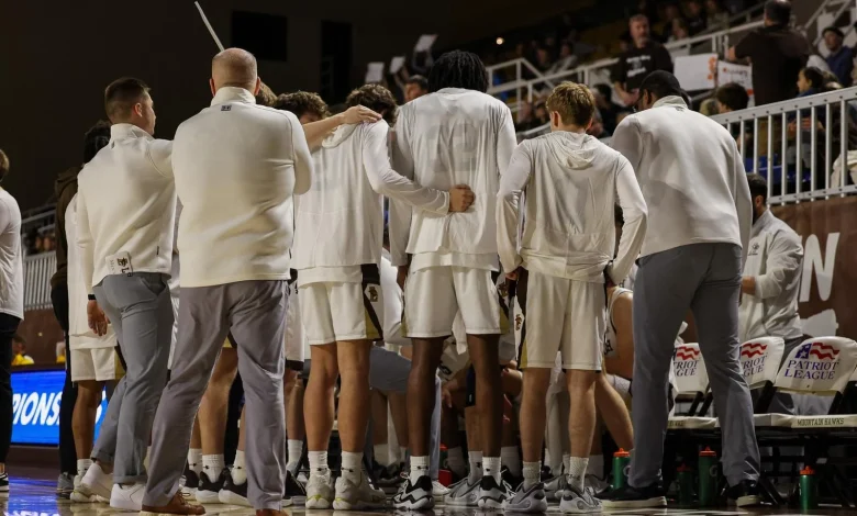 No. 2 Lehigh Set For Patriot League Semifinal Vs. No. 3 Colgate