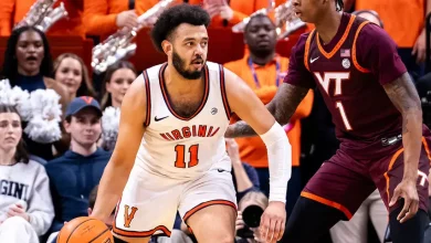 No. 2 Seed Virginia Battles NC State in ACC Quarterfinals