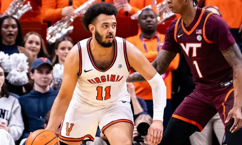No. 2 Seed Virginia Battles NC State in ACC Quarterfinals