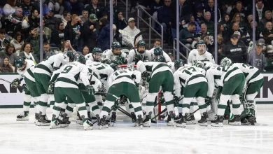 No. 3 Seed Michigan State Opens NCAA Tournament Against No. 14 Seed UConn