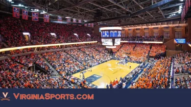 No. 9 Cavaliers Fall On Saturday to No. 24 Wake Forest: Sets up Sunday Rubber Match