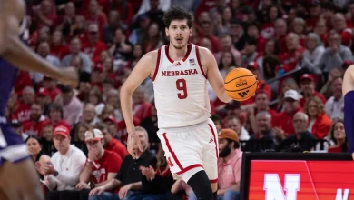 No. 9 Huskers Look to Match School Wins Mark at UCLA - University of Nebraska - Official Athletics Website