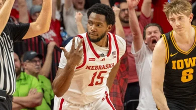 No. 9 Nebrasketball Outlasts Iowa in Overtime on Senior Day