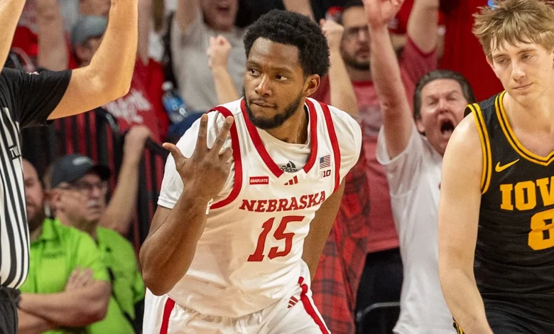 No. 9 Nebrasketball Outlasts Iowa in Overtime on Senior Day