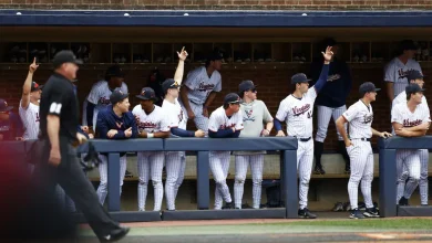 No. 9 Virginia Welcomes No. 24 Wake Forest to Disharoon Park for Weekend Series