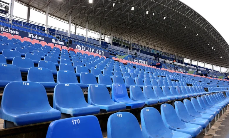 🚨 No Antony, Djené starts...confirmed line-ups for Getafe-Betis