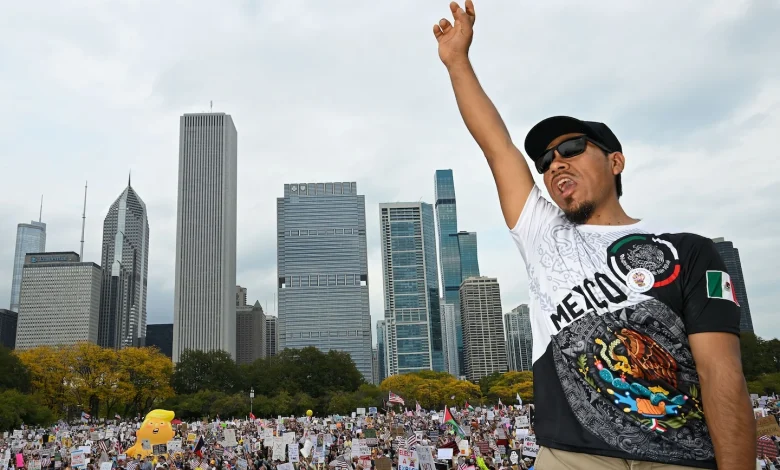 No Kings anti-Trump protests keep growing, but are they effective?