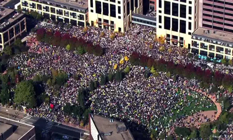 No Kings protest could draw crowds of 150K