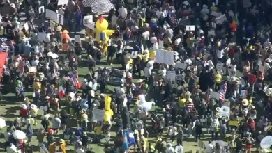 No Kings protests 2026: List of locations for Southern California rallies, including Los Angeles, Orange and Riverside counties