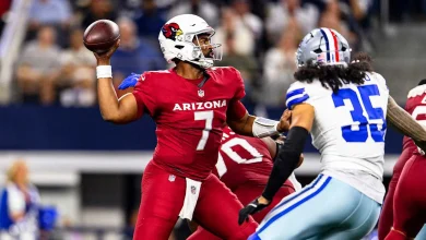 No Malik Willis In Arizona As Jacoby Brissett Waits